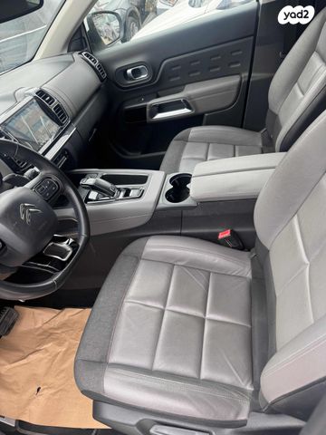 סיטרואן C5 איירקרוס