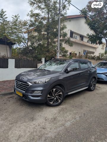 יונדאי טוסון