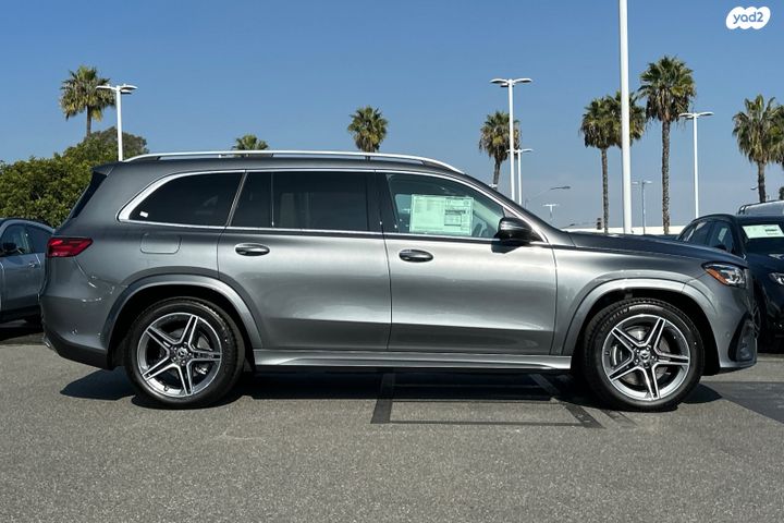 מרצדס-בנץ GLS