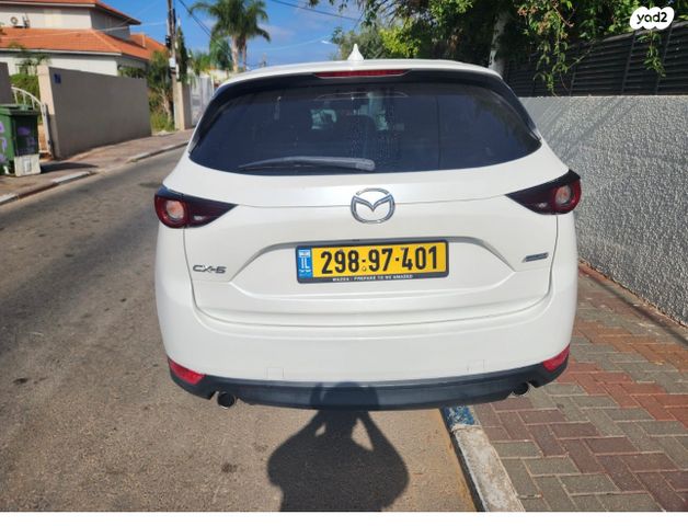מאזדה CX-5