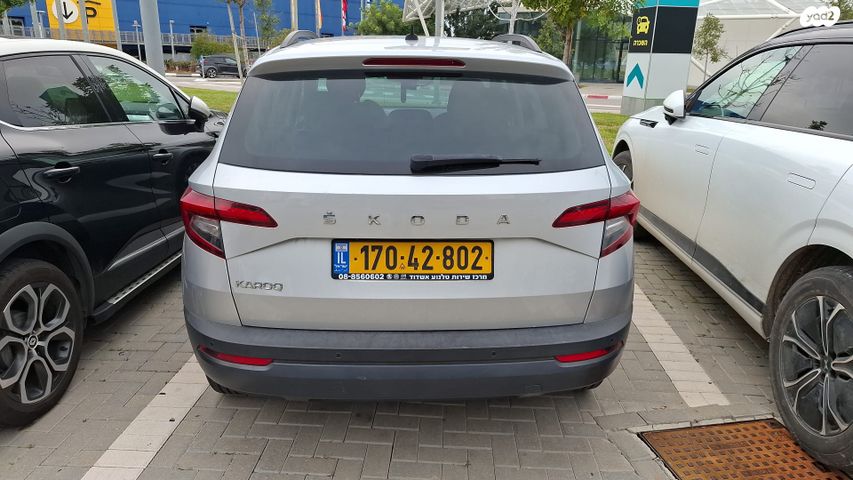 סקודה קארוק