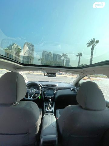 ניסאן קשקאי