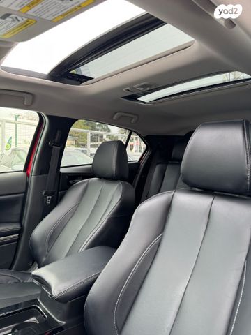 מיצובישי אקליפס קרוס