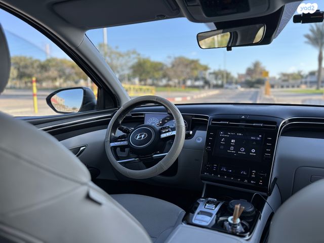 יונדאי טוסון