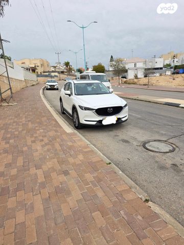 מודעת רכב מאזדה CX-5