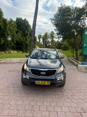 קיה ספורטז'