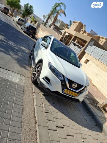 ניסאן קשקאי