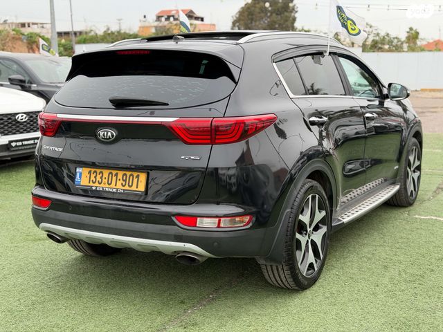 קיה ספורטז'