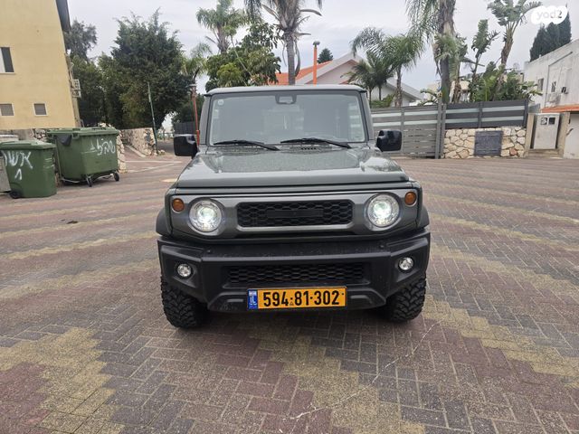 סוזוקי ג'ימני