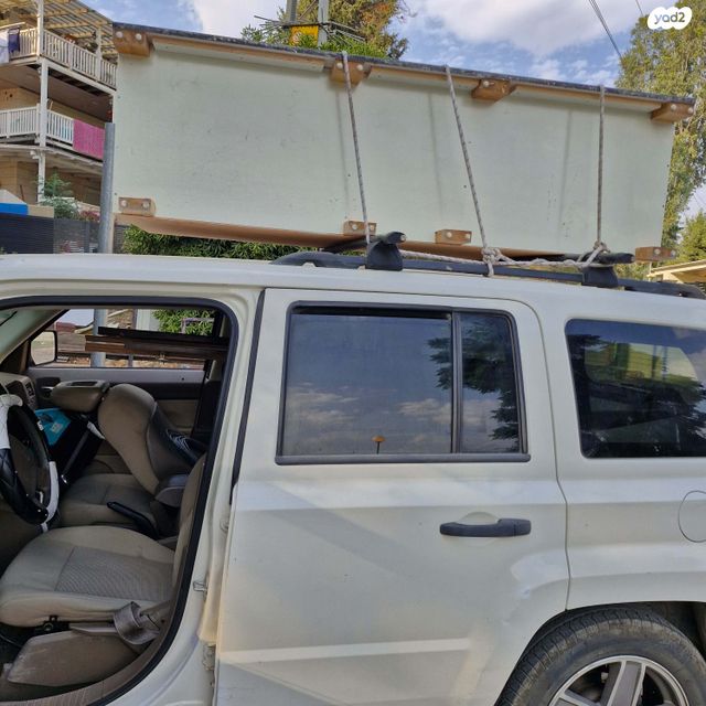 ג'יפ פטריוט