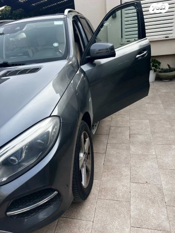 מרצדס-בנץ GLE