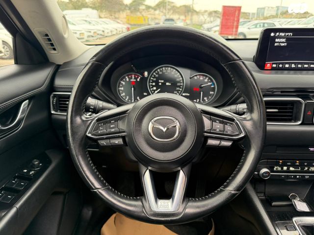 מאזדה CX-5
