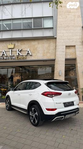 יונדאי טוסון