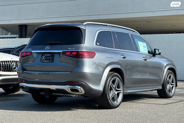 מרצדס-בנץ GLS