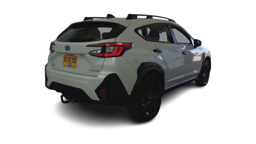 סובארו קרוסטרק