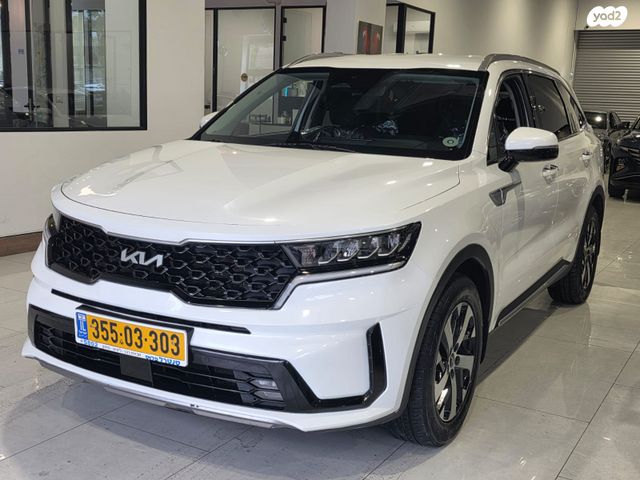 מודעת רכב קיה סורנטו