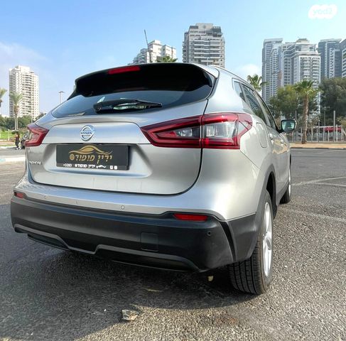 ניסאן קשקאי