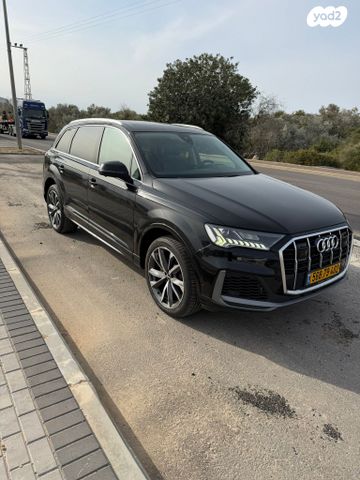 מודעת רכב אאודי Q7 2