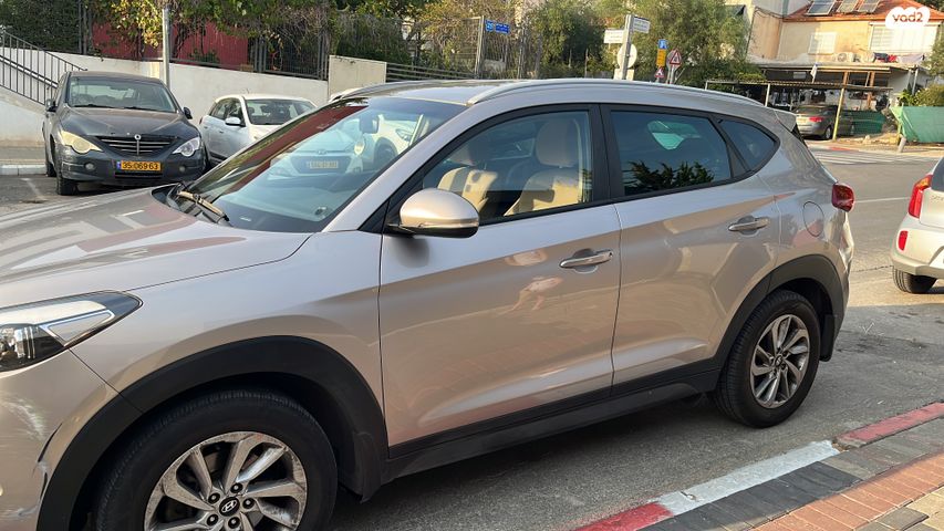 יונדאי טוסון