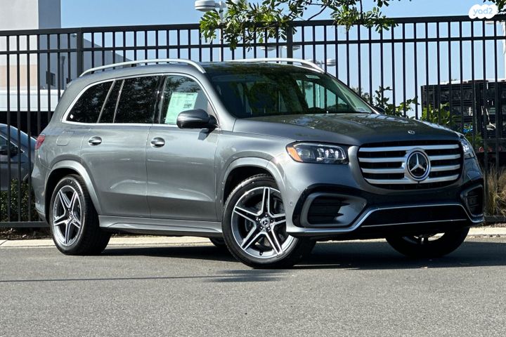 מודעת רכב מרצדס-בנץ GLS