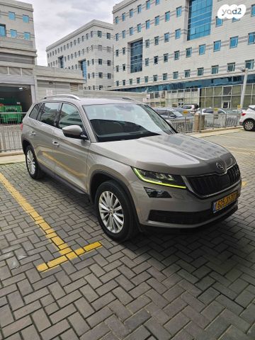 סקודה קודיאק