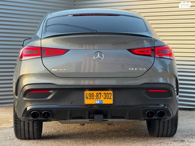 מרצדס-בנץ GLE Coupe