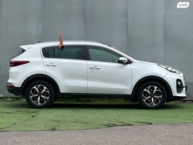 קיה ספורטז'