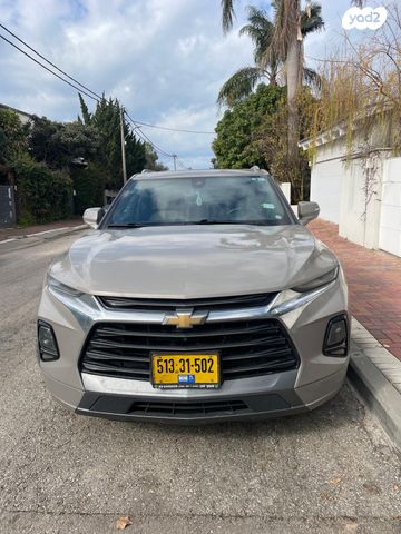 שברולט בלייזר