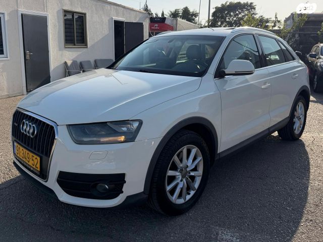 מודעת רכב אאודי Q3