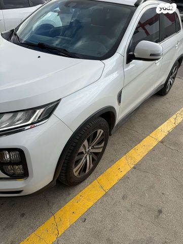 מיצובישי ASX