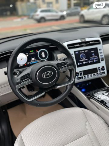 יונדאי טוסון