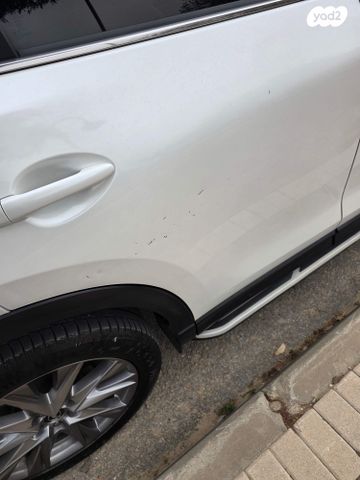 מאזדה CX-5