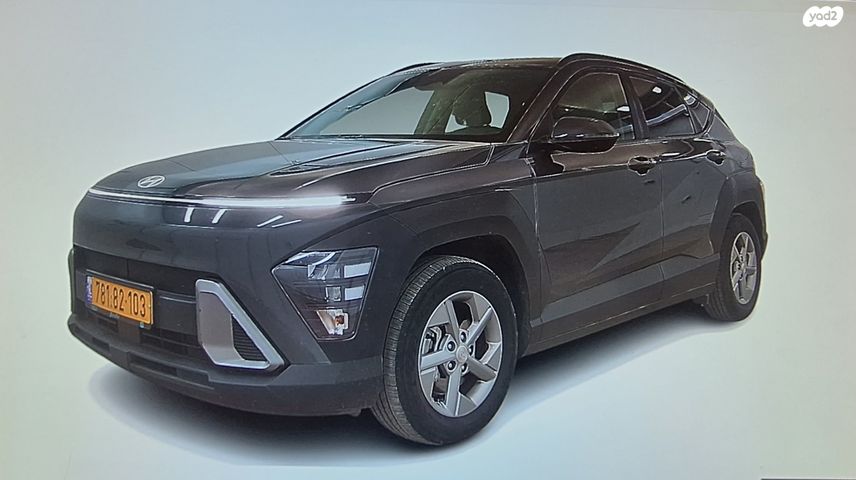 מודעת רכב יונדאי קונה