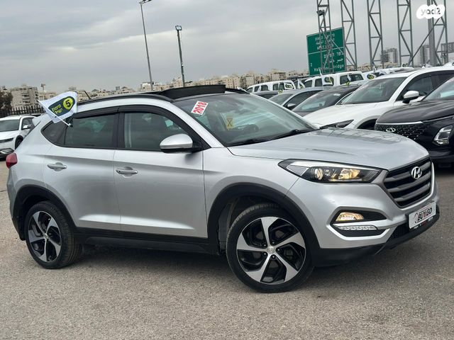 יונדאי טוסון