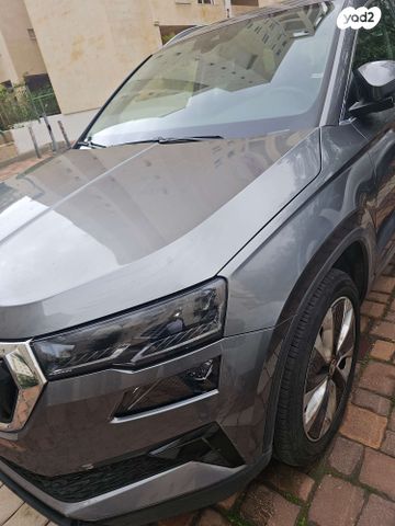 סקודה קארוק