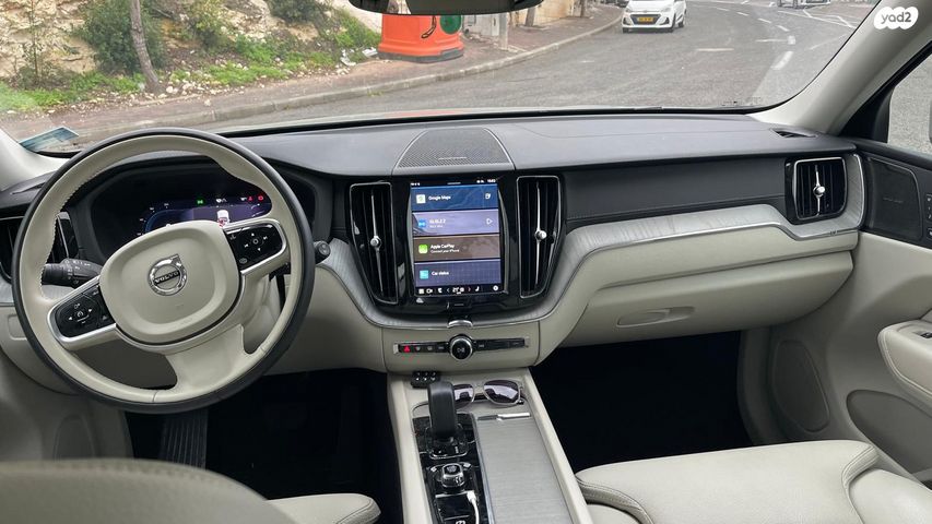 מודעת רכב וולוו XC60