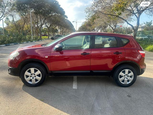 ניסאן קשקאי