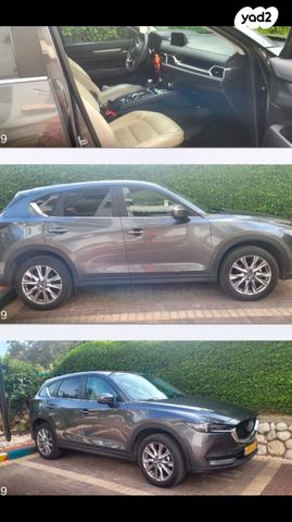 מאזדה CX-5