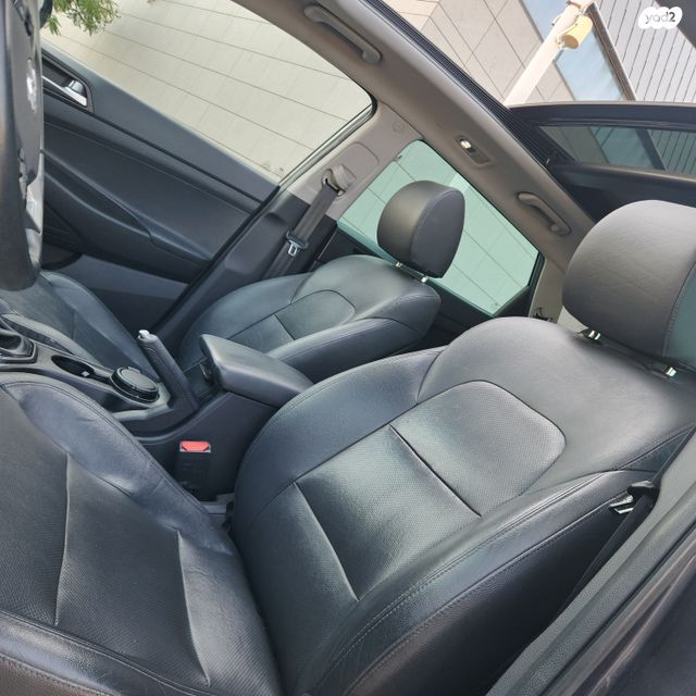 יונדאי טוסון