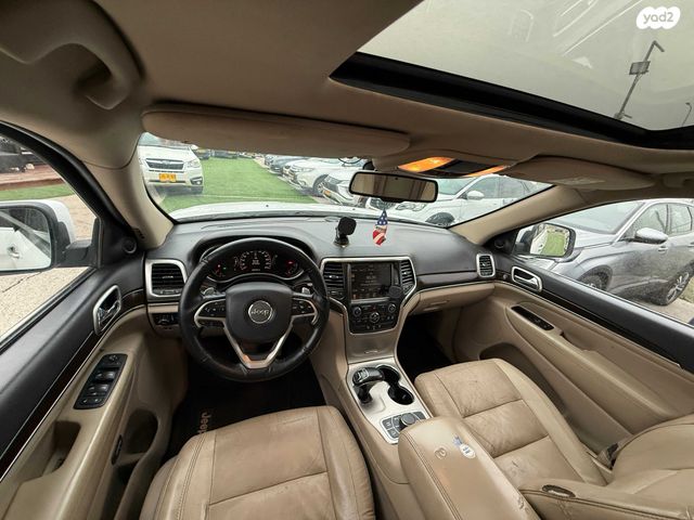 ג'יפ גרנד צ'ירוקי