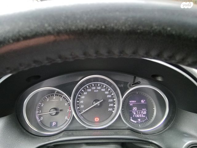 מאזדה CX-5