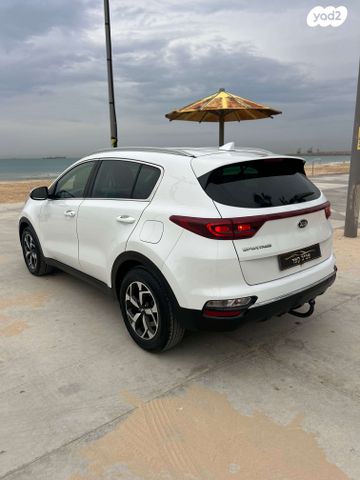 קיה ספורטז'