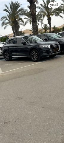 מודעת רכב אאודי Q5