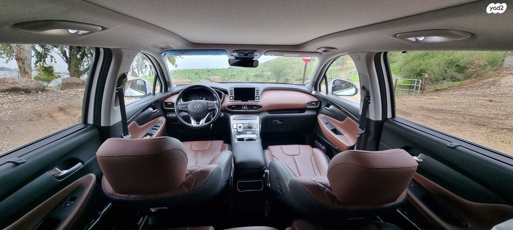 יונדאי סנטה פה