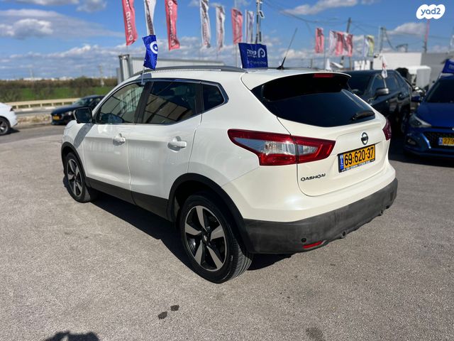 ניסאן קשקאי