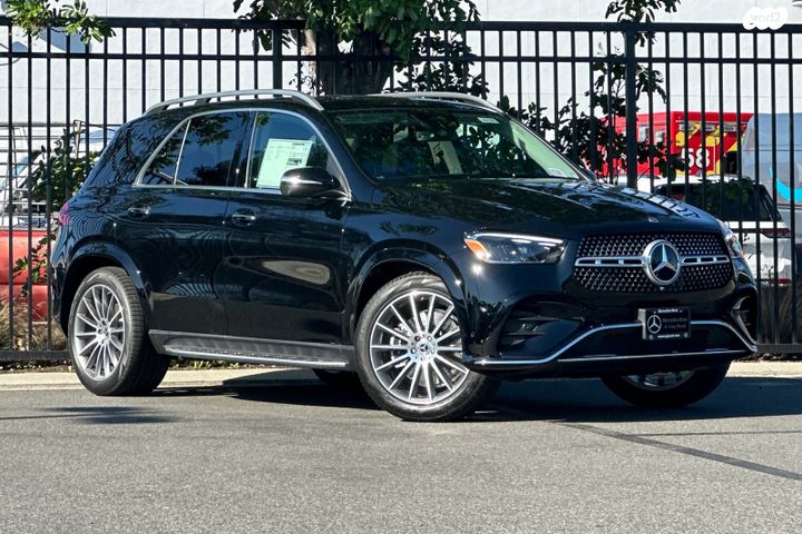 מודעת רכב מרצדס-בנץ GLE