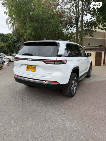 ג'יפ גרנד צ'ירוקי