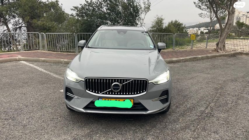 וולוו XC60