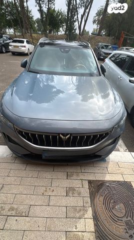 מודעת רכב וויה פרי