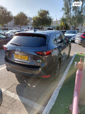 מאזדה CX-5